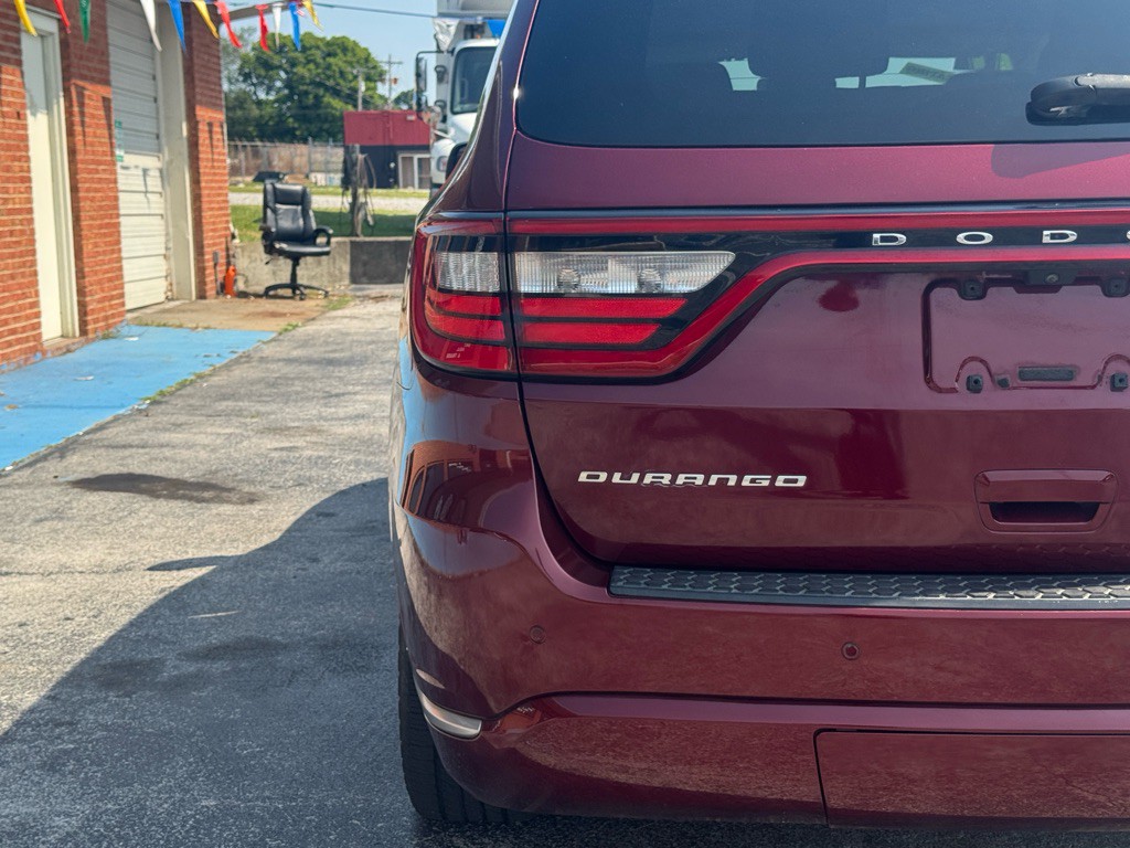 2017 Dodge Durango Image 34