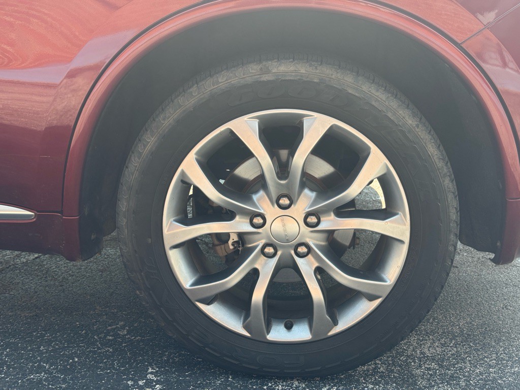 2017 Dodge Durango Image 36