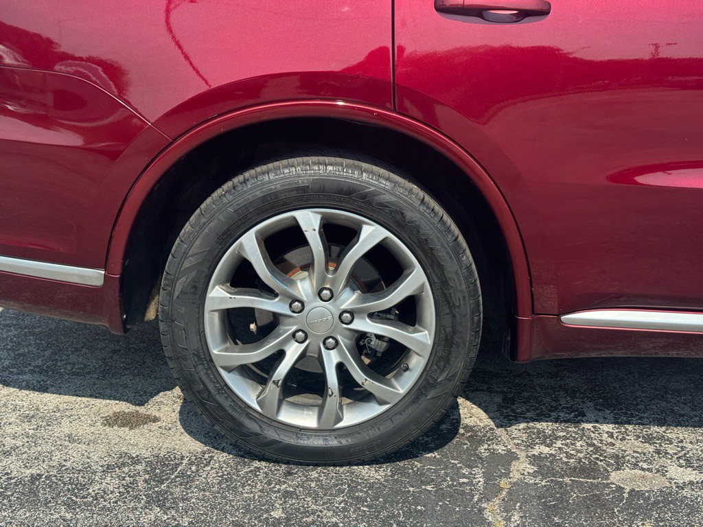 2017 Dodge Durango Image 37