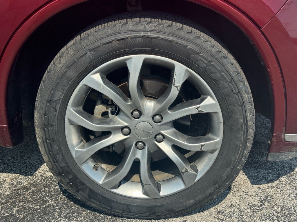 2017 Dodge Durango Image 38