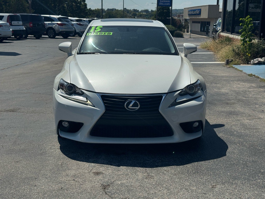 2015 Lexus IS Image 2