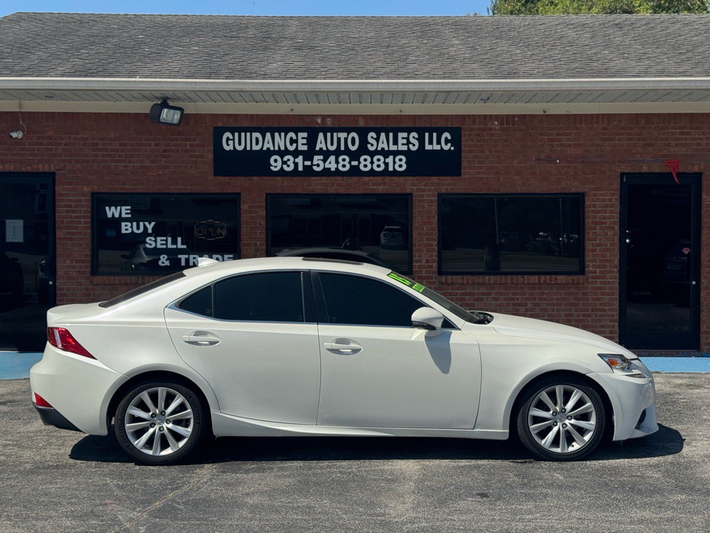 2015 Lexus IS Image 9