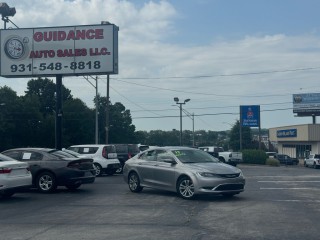 Image for 2017 Chrysler 200 Limited ID: 7521031