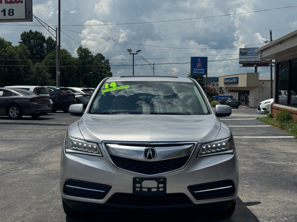 2014 Acura MDX Image 3