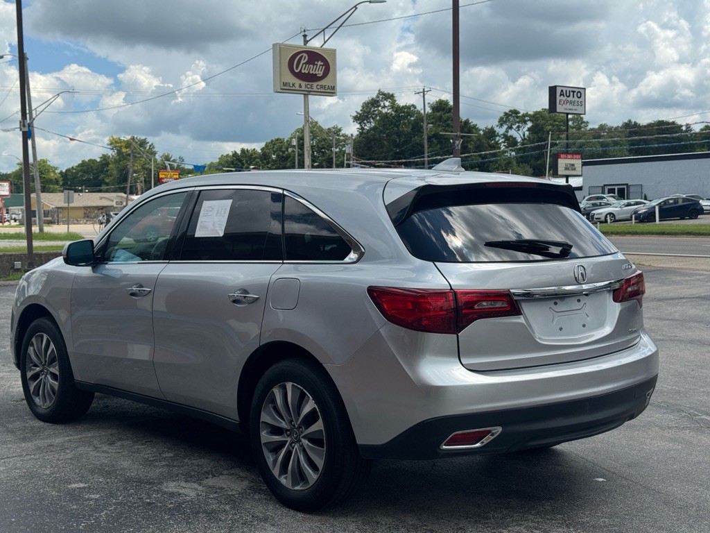 2014 Acura MDX Image 6
