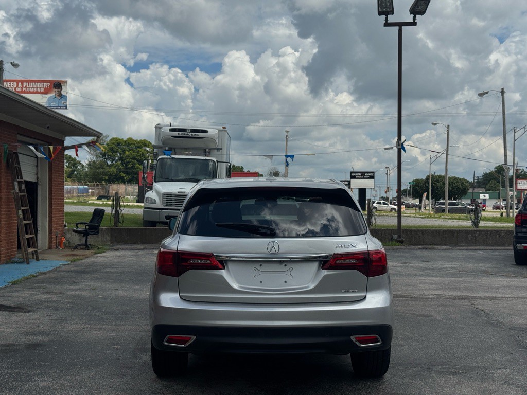 2014 Acura MDX Image 7