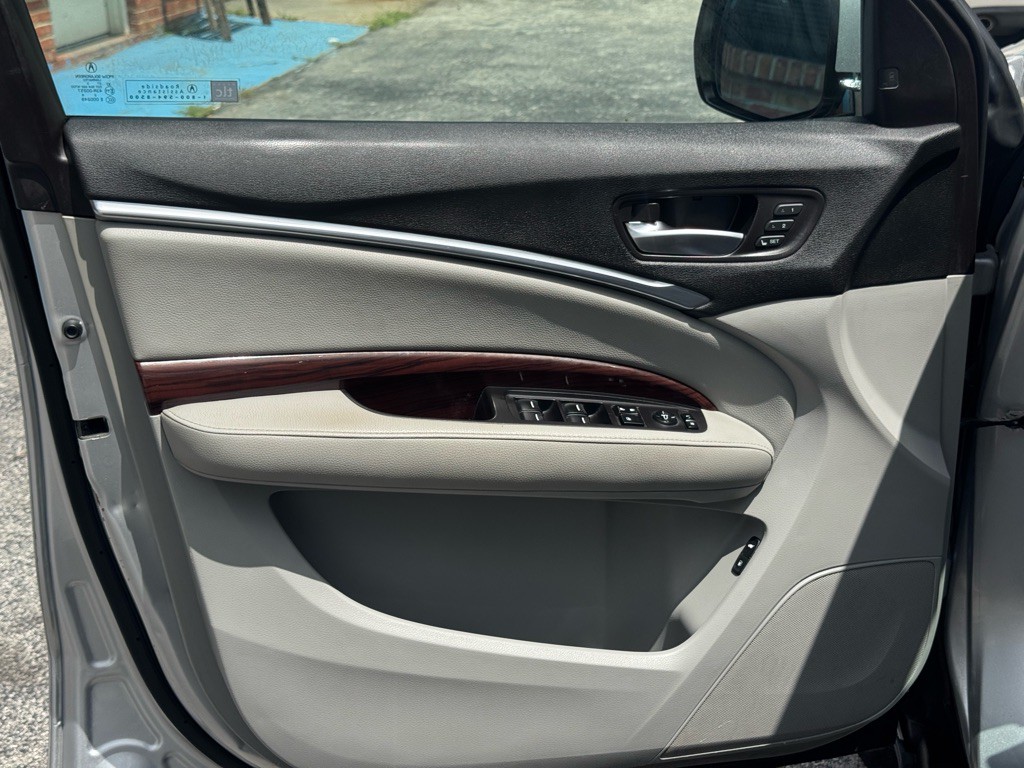 2014 Acura MDX Image 10