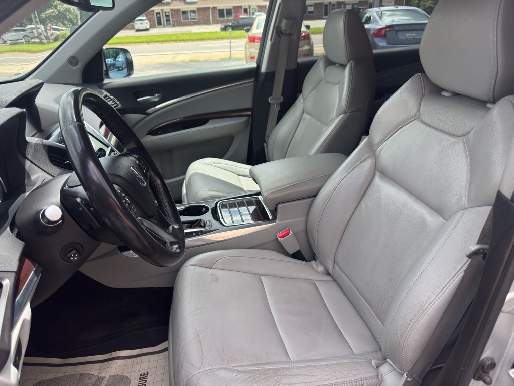 2014 Acura MDX Image 11