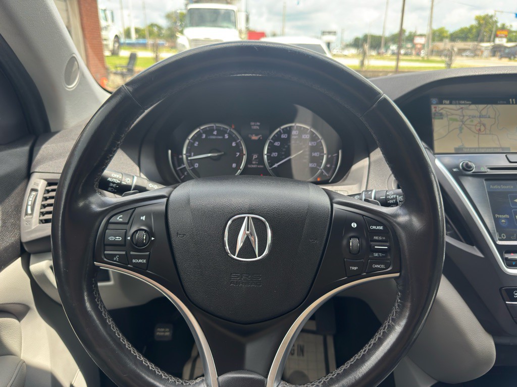 2014 Acura MDX Image 12