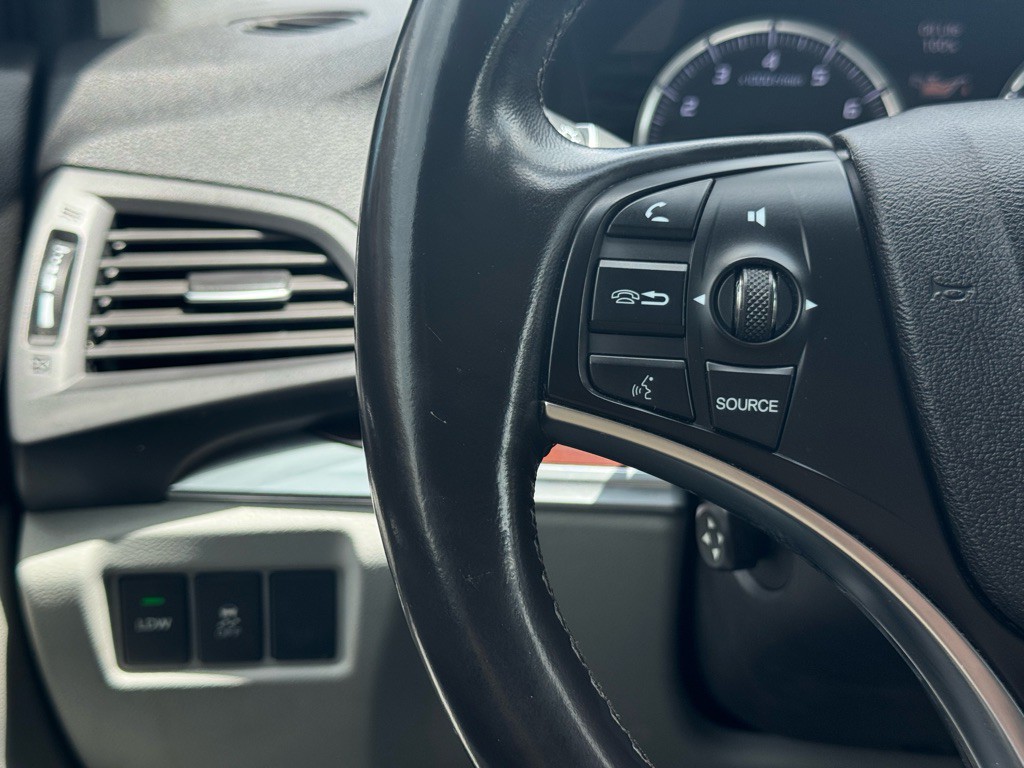 2014 Acura MDX Image 14