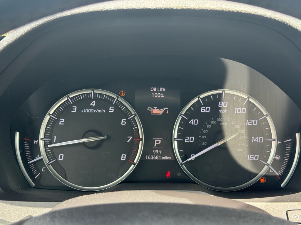 2014 Acura MDX Image 16