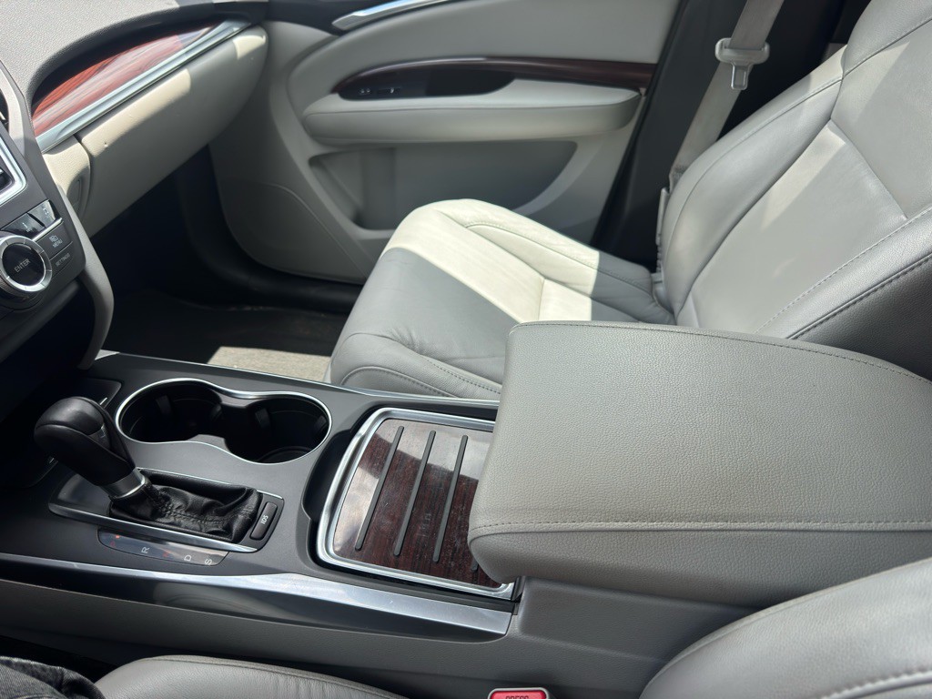 2014 Acura MDX Image 17