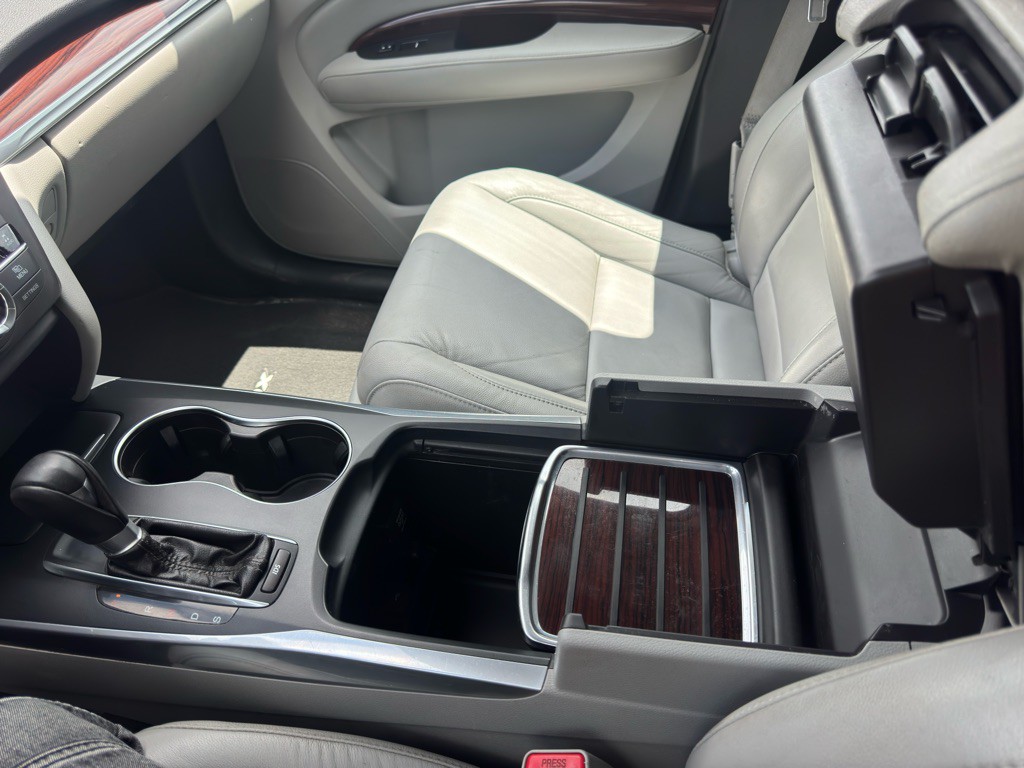 2014 Acura MDX Image 18