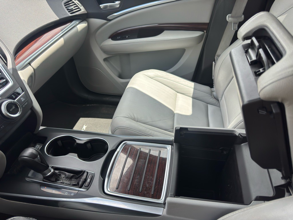 2014 Acura MDX Image 19