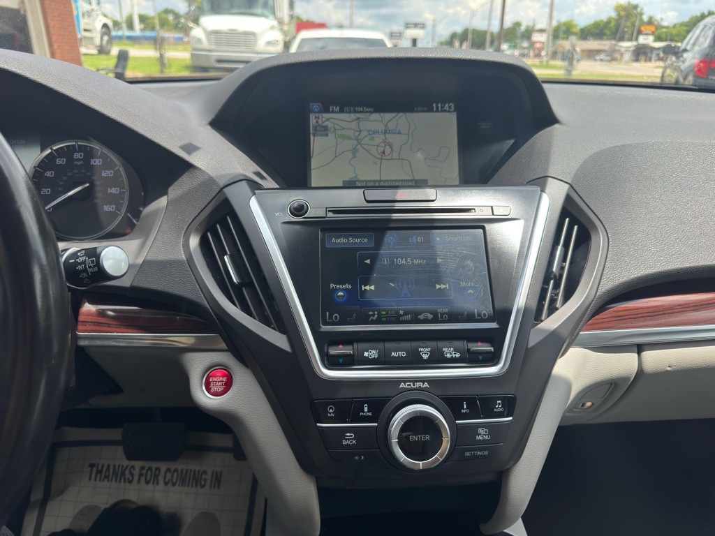 2014 Acura MDX Image 20