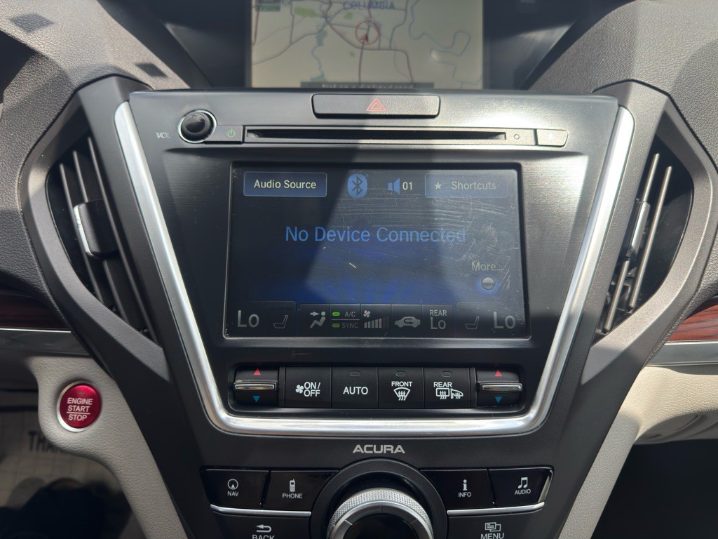 2014 Acura MDX Image 21