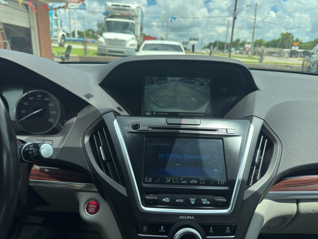 2014 Acura MDX Image 22