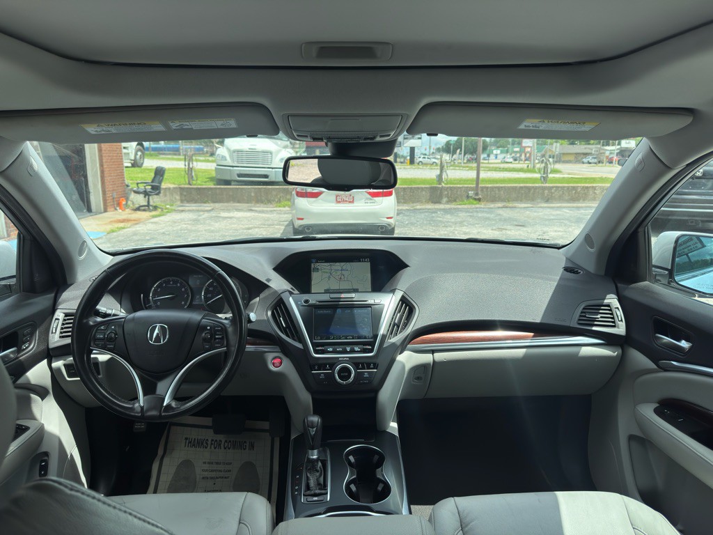 2014 Acura MDX Image 24