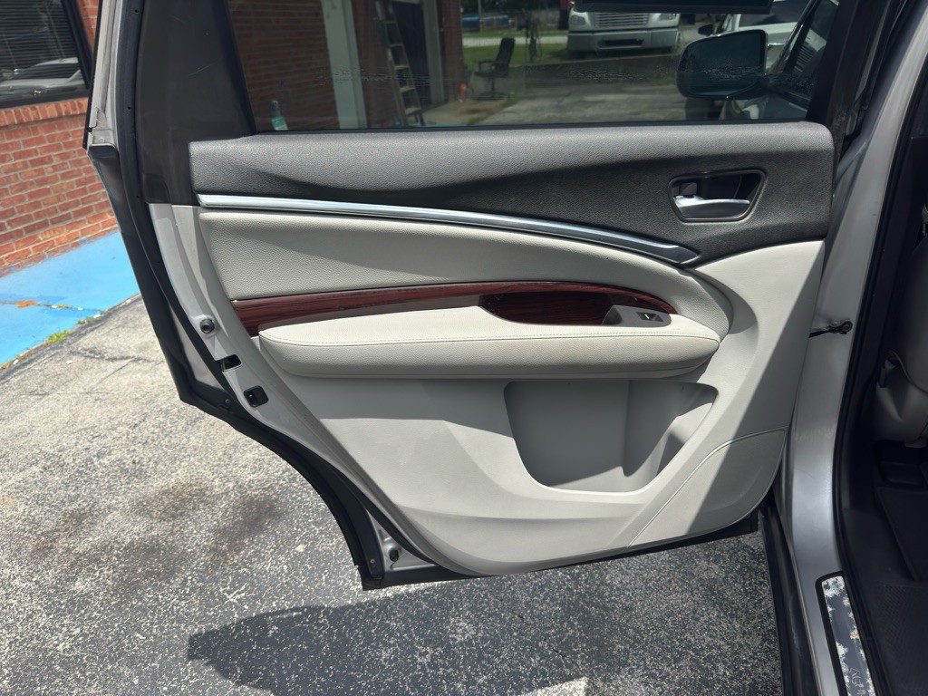 2014 Acura MDX Image 25
