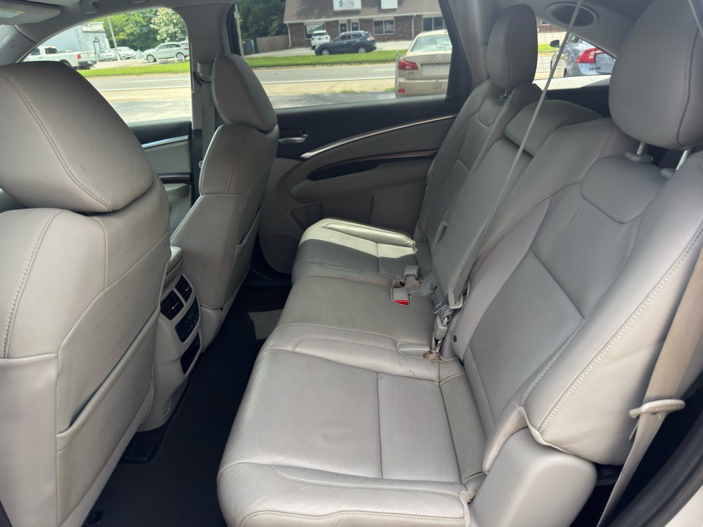 2014 Acura MDX Image 26