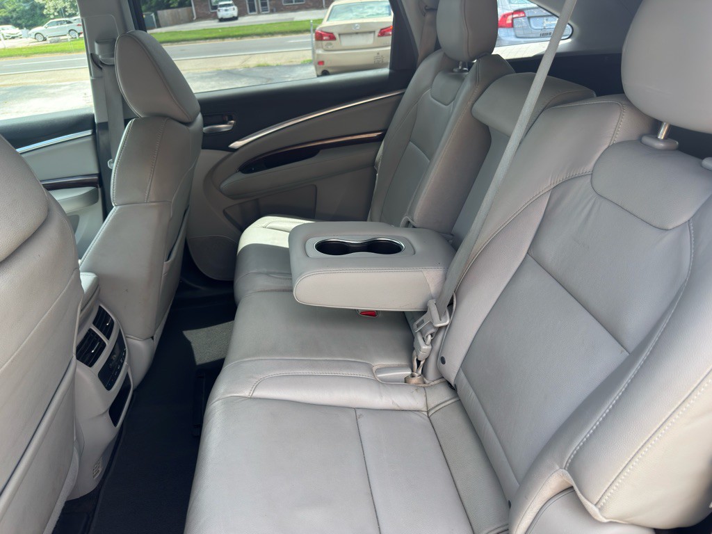 2014 Acura MDX Image 27