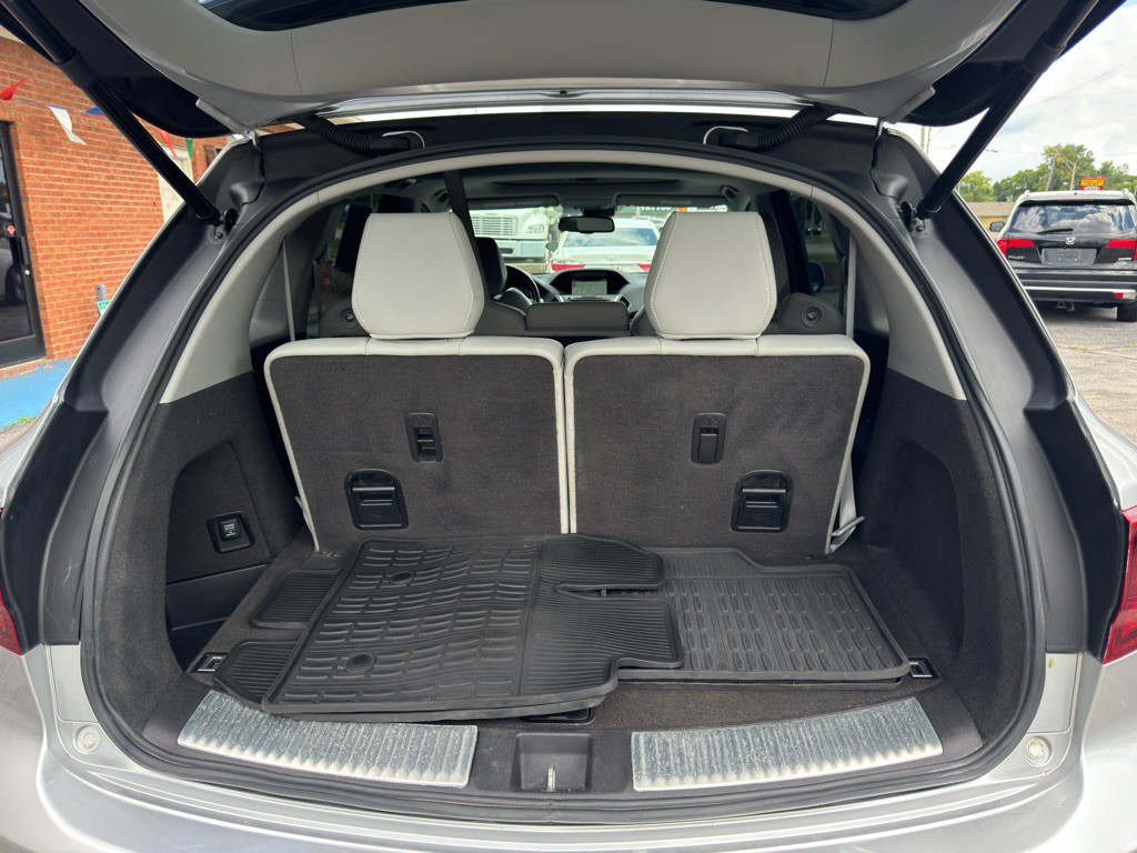 2014 Acura MDX Image 30