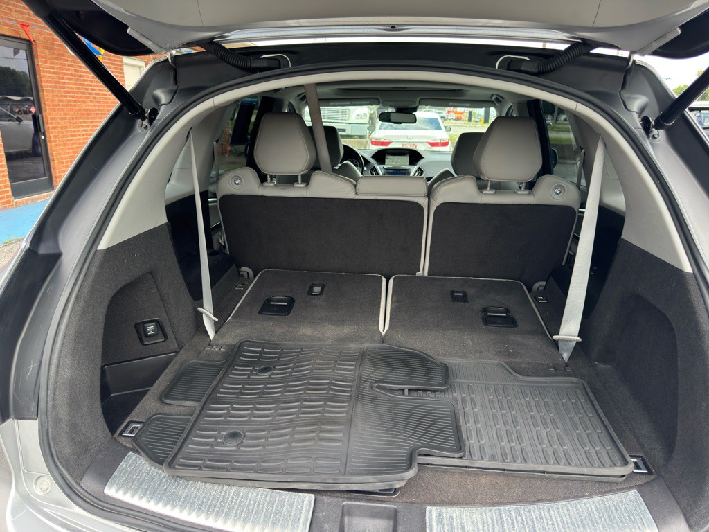 2014 Acura MDX Image 31