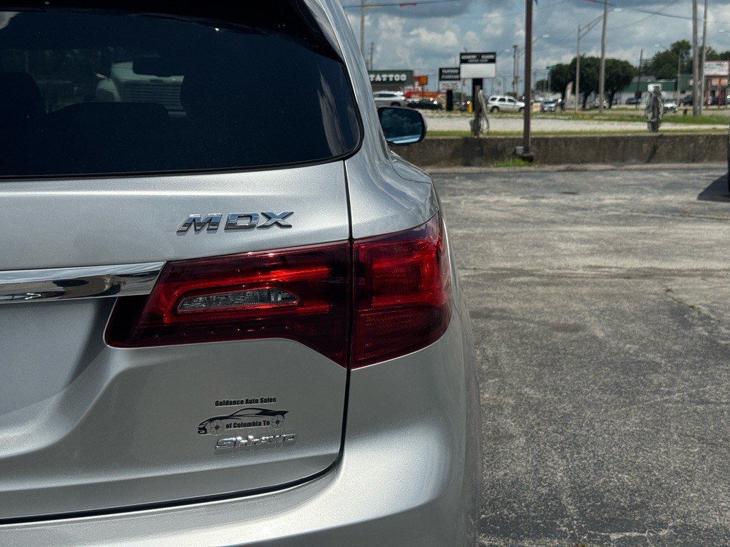2014 Acura MDX Image 33