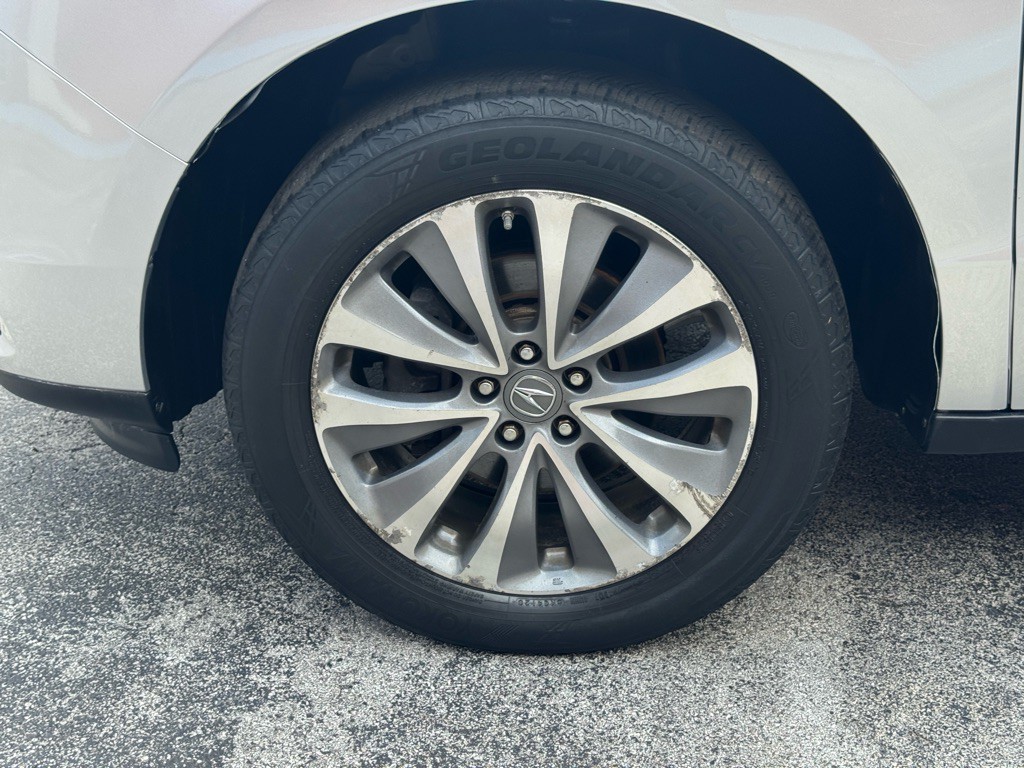 2014 Acura MDX Image 34
