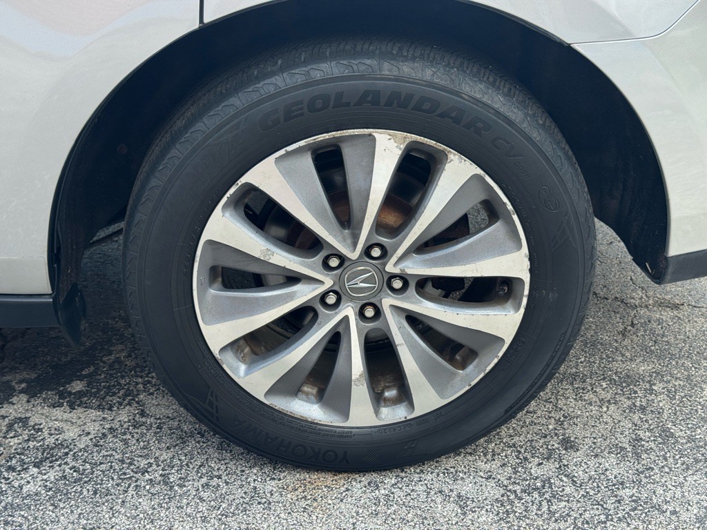 2014 Acura MDX Image 35