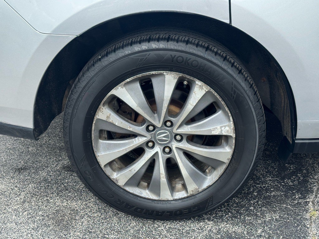 2014 Acura MDX Image 36