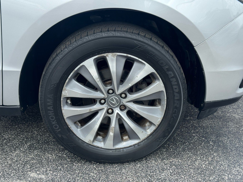 2014 Acura MDX Image 37