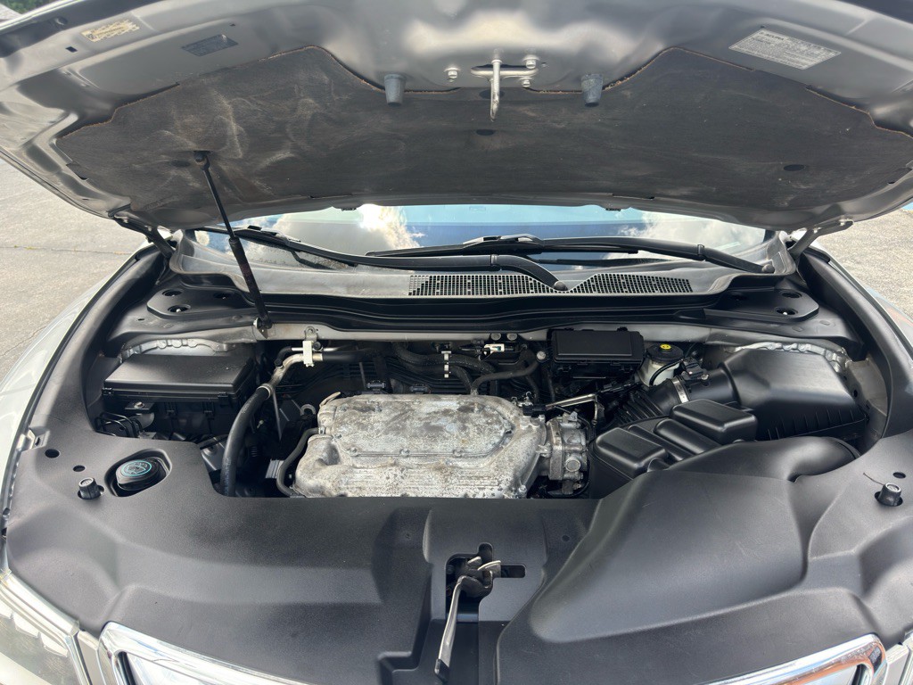 2014 Acura MDX Image 38