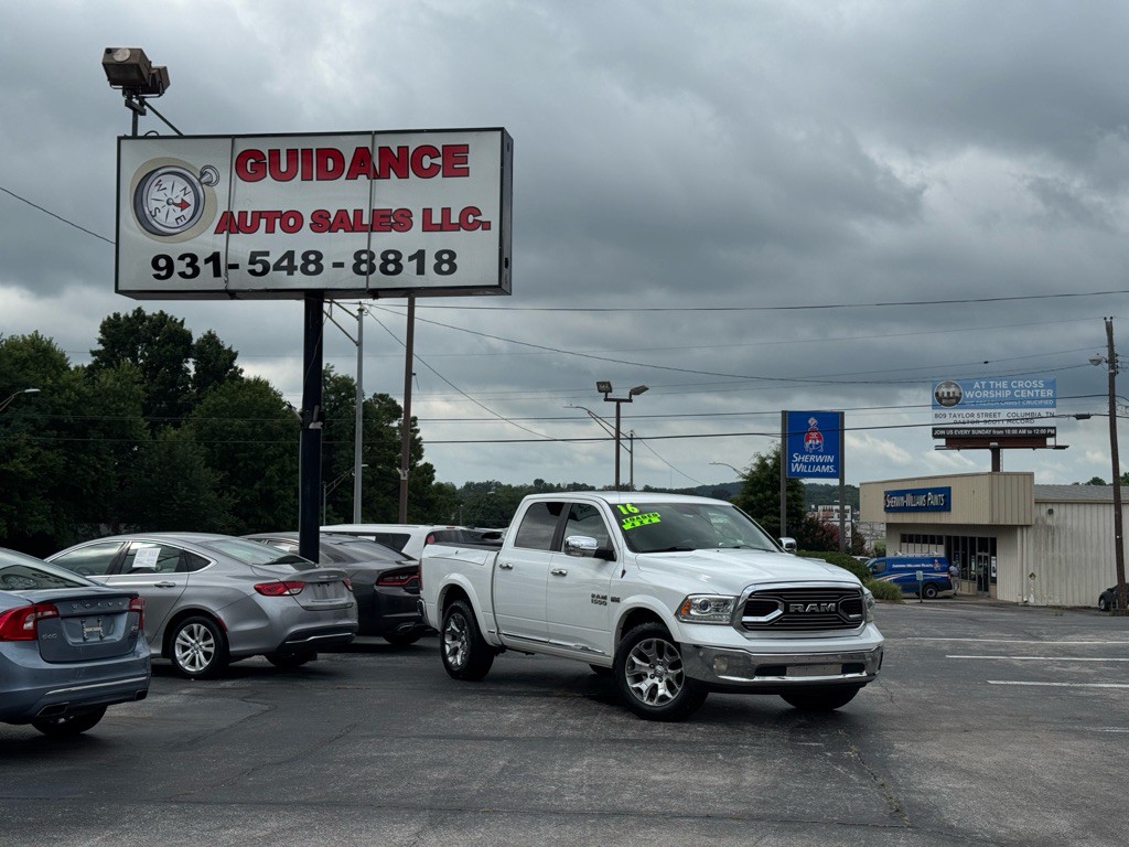 2016 RAM 1500 Image 1