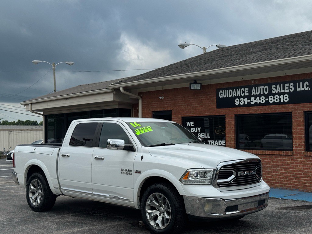 2016 RAM 1500 Image 2