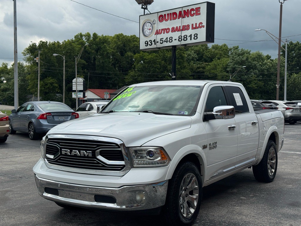 2016 RAM 1500 Image 4
