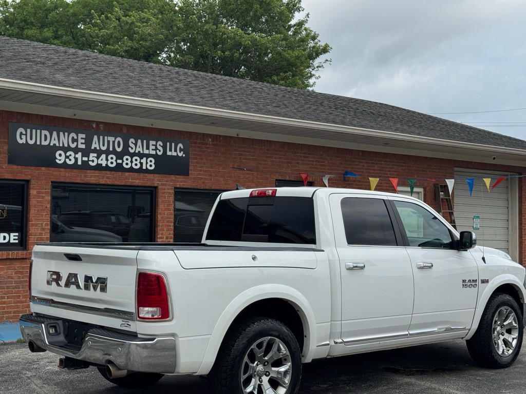 2016 RAM 1500 Image 8