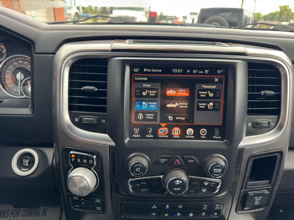 2016 RAM 1500 Image 18