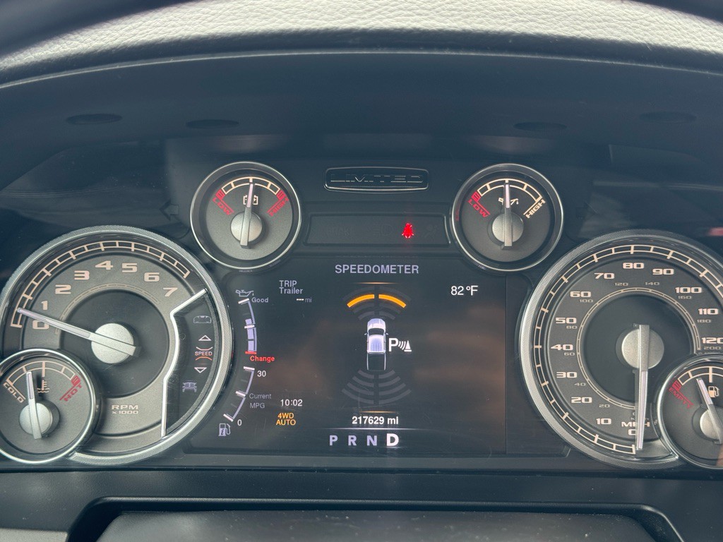 2016 RAM 1500 Image 26
