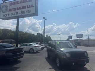 Image for 2014 Jeep Patriot Sport ID: 7606601