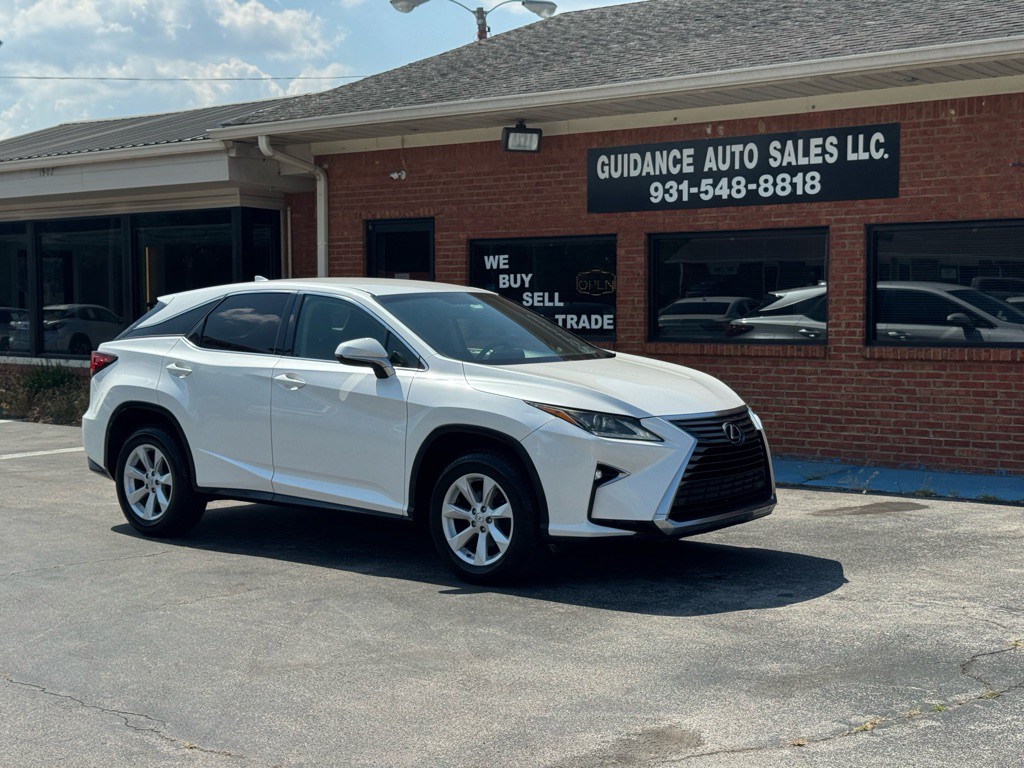 2016 Lexus RX Image 2