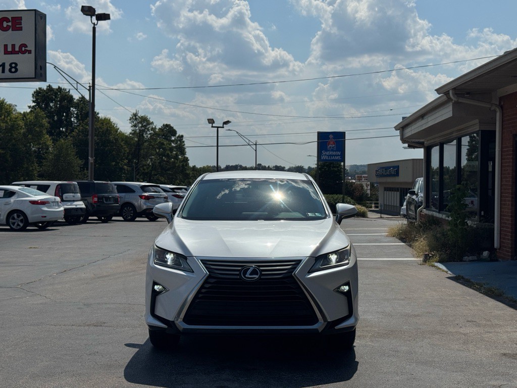 2016 Lexus RX Image 3