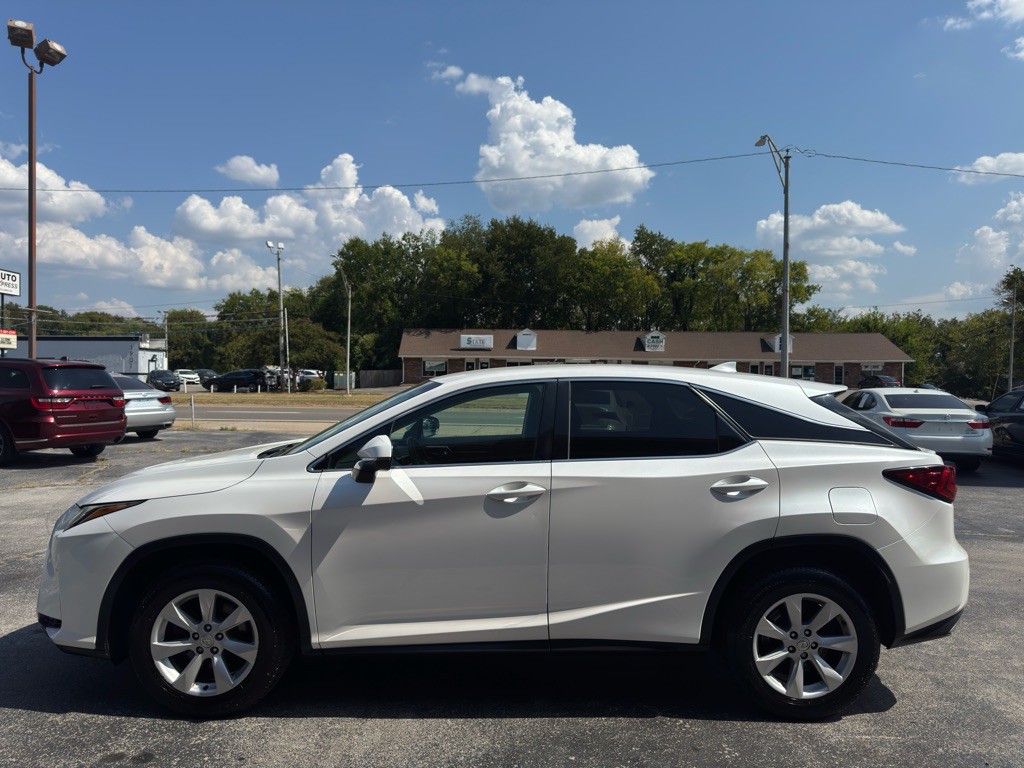 2016 Lexus RX Image 4