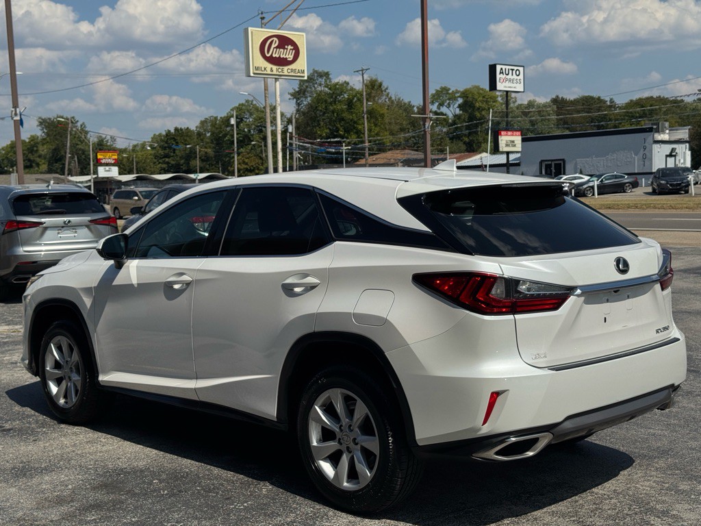 2016 Lexus RX Image 5