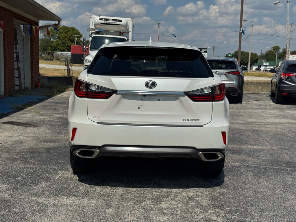 2016 Lexus RX Image 6