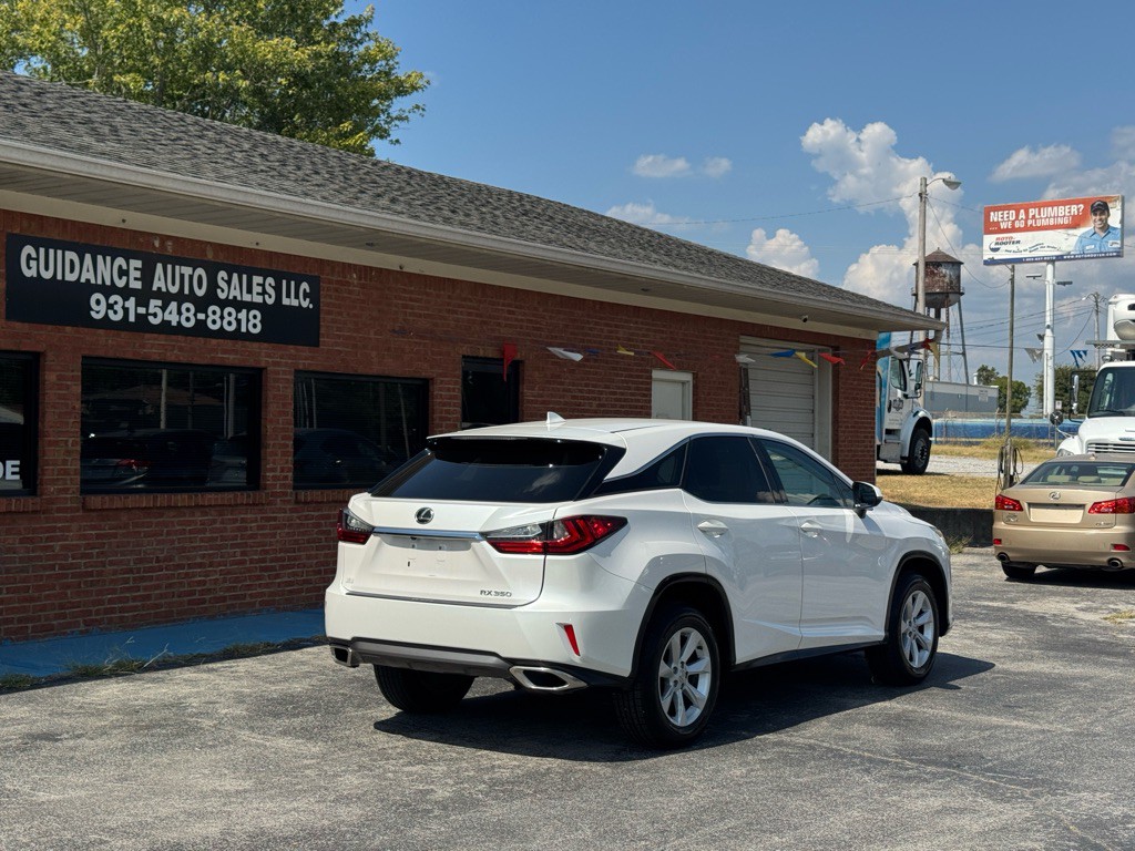 2016 Lexus RX Image 7