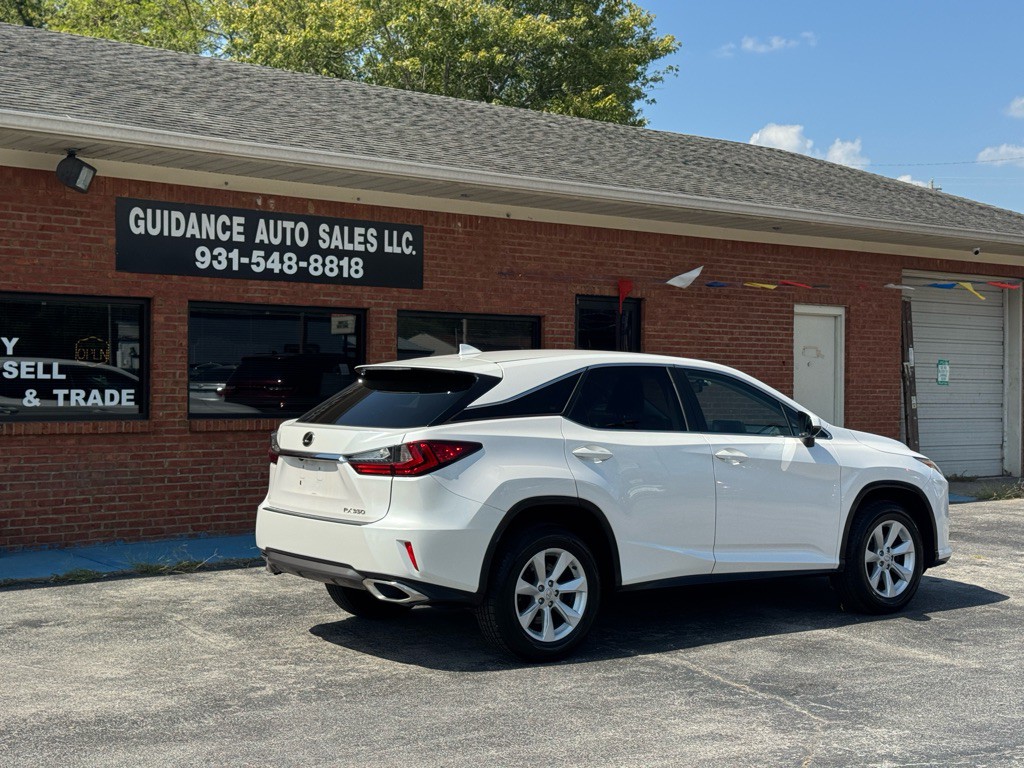2016 Lexus RX Image 8