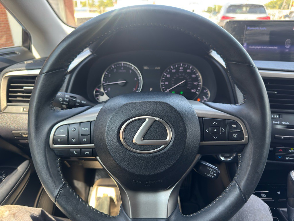 2016 Lexus RX Image 12