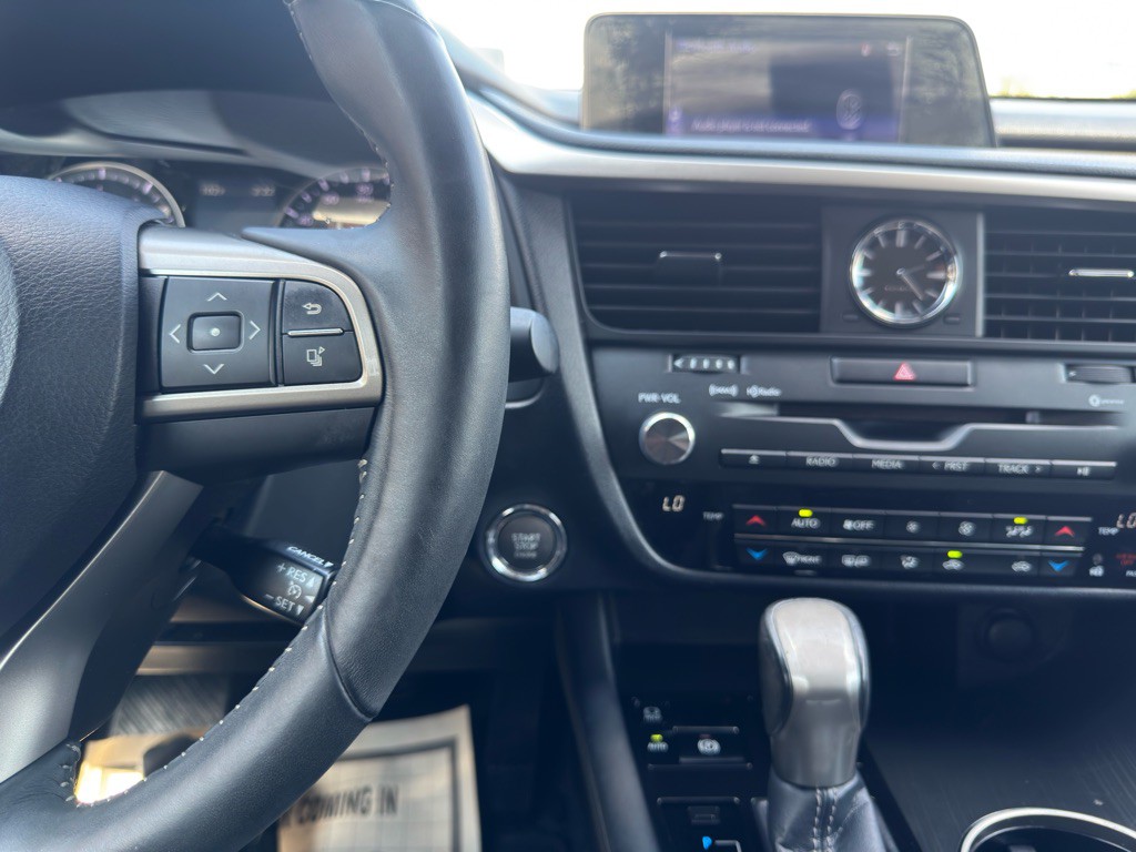 2016 Lexus RX Image 13