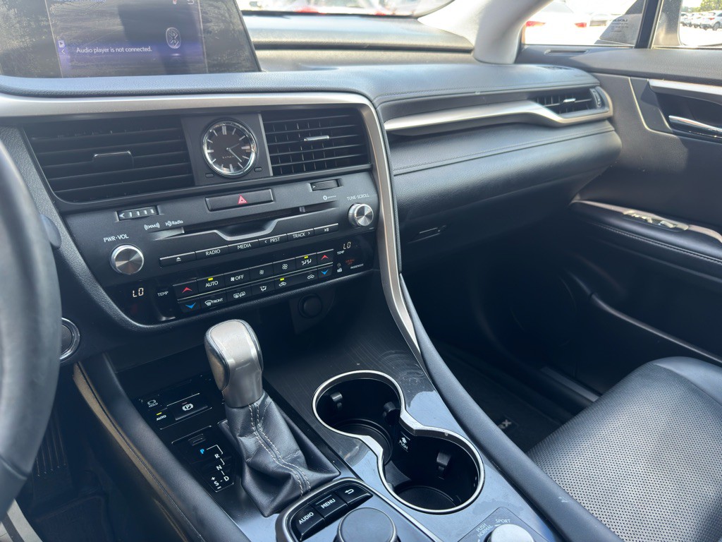 2016 Lexus RX Image 19